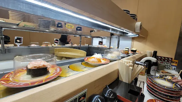 Genrokuzushi Sennichimae