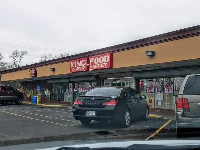 King Food Supermarket