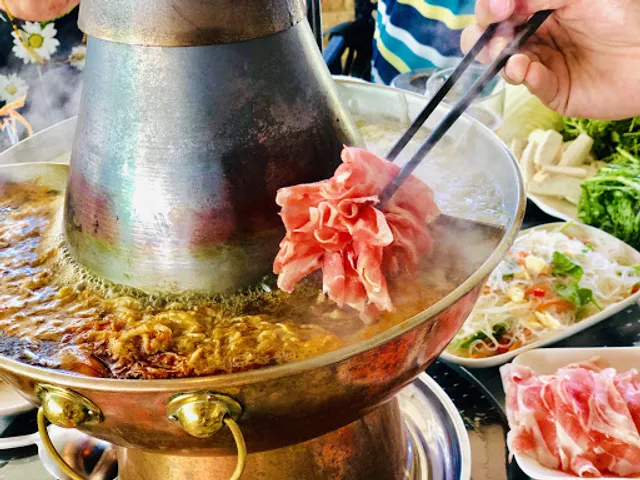 老毕涮肉เหล่าปี้มาล่าชาบู Laobi Hotpot