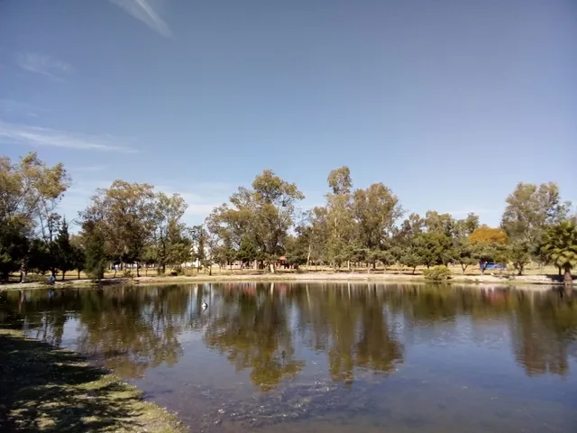 Parque Rodolfo Landeros Gallegos (Parque Héroes)
