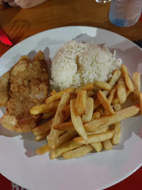 Restaurante Axé Bahia