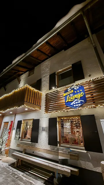 Berghotel The Lounge