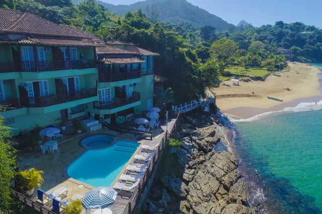 Pousada Caiçara Spell