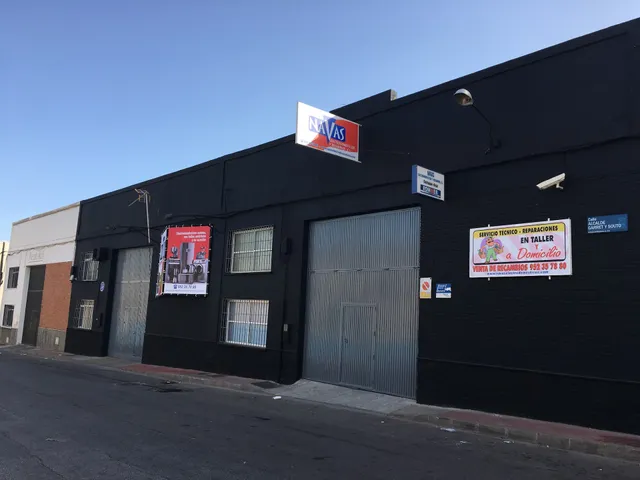 Navas Electrodomesticos y Recambios, S.L.