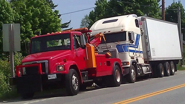 Acadia Towing