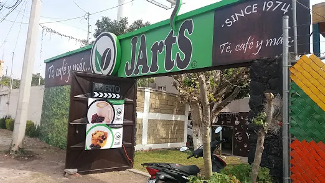 JArt's Té, café y más...