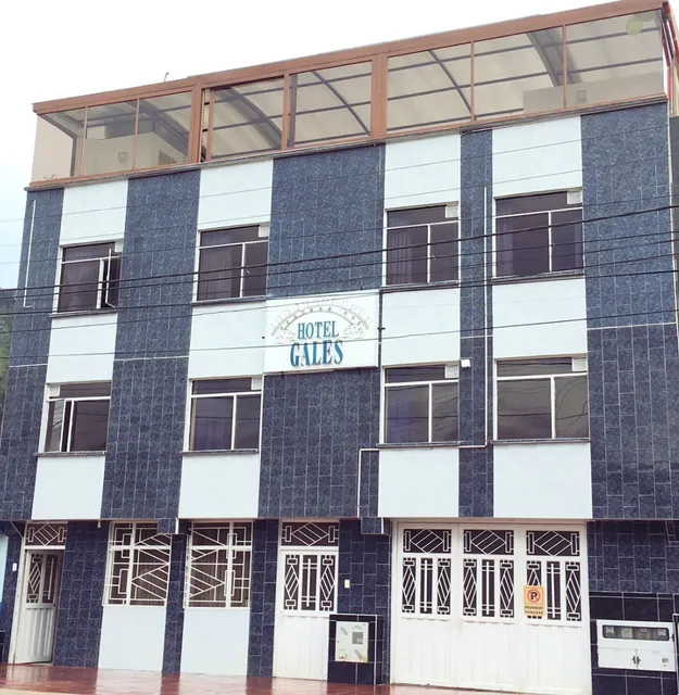 Hotel Gales Sogamoso