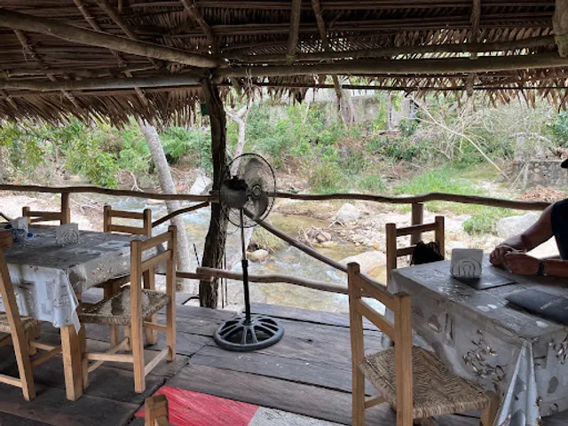 Restaurant María Cuquita