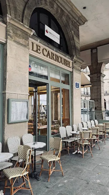 Le Carrousel