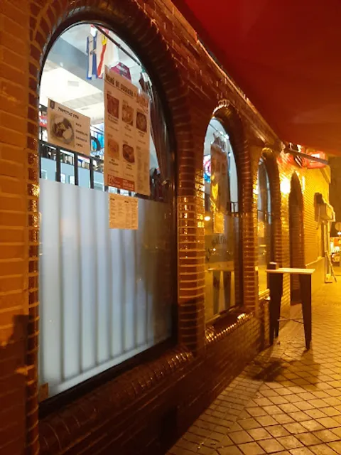 Tapas bar - Balcon Rodri