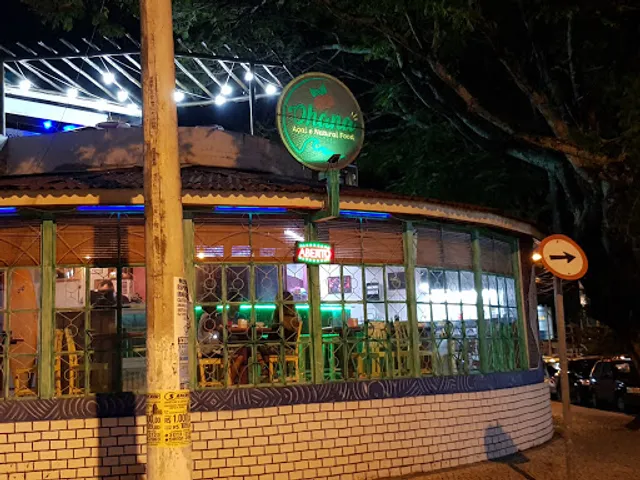 Ohana Açaí e Natural Food