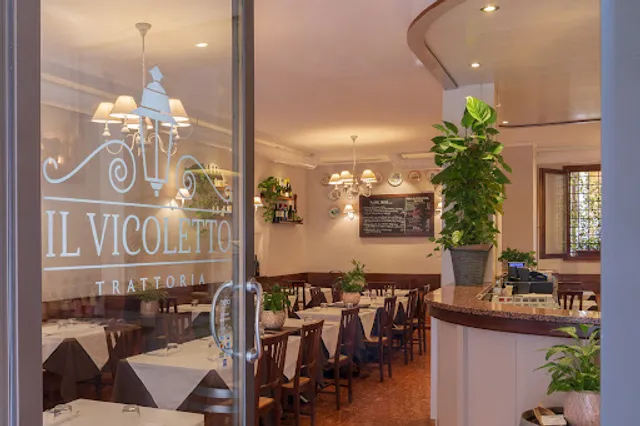 Il Vicoletto Trattoria