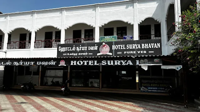 Surya Bhavan Pure Veg