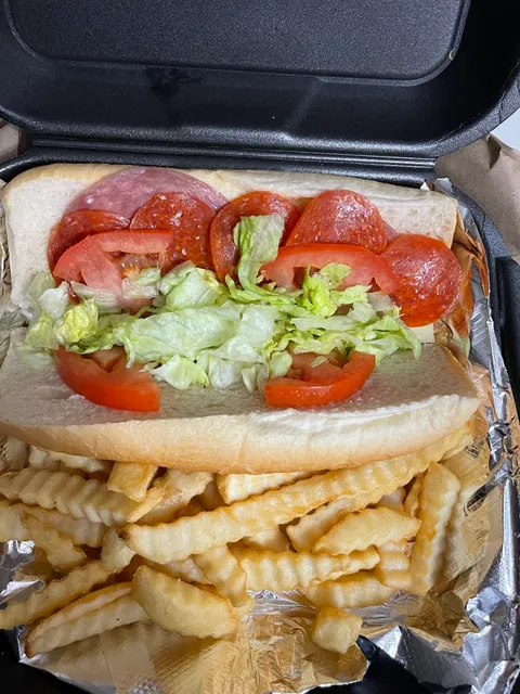 Babe's Pizza and Treats Spruce Pine store