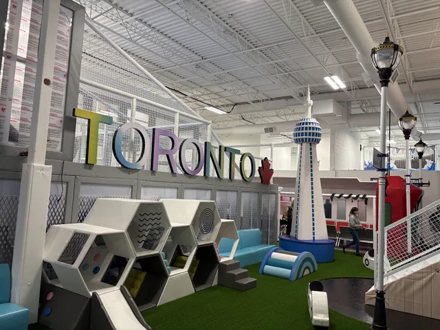 Funday! Family Centre & Indoor Playground