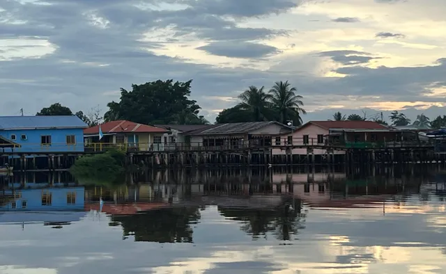 The F Kitchen, Weston Wetland Park