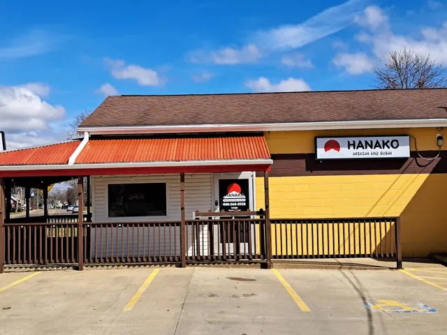 Hanako Japanese restaurant