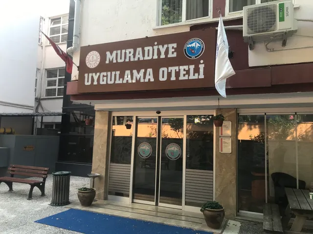 Muradiye Uygulama Oteli
