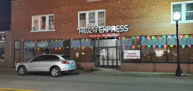 Hibachi Express