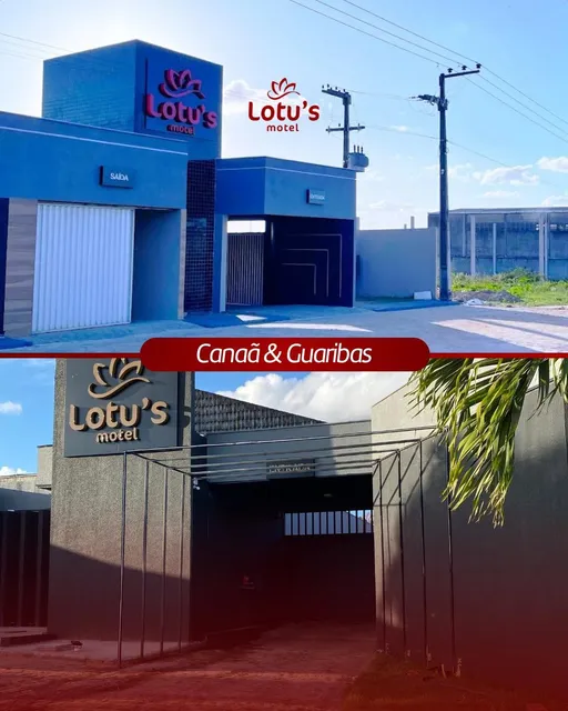 Lotu's Guaribas I Motel em Arapiraca - AL