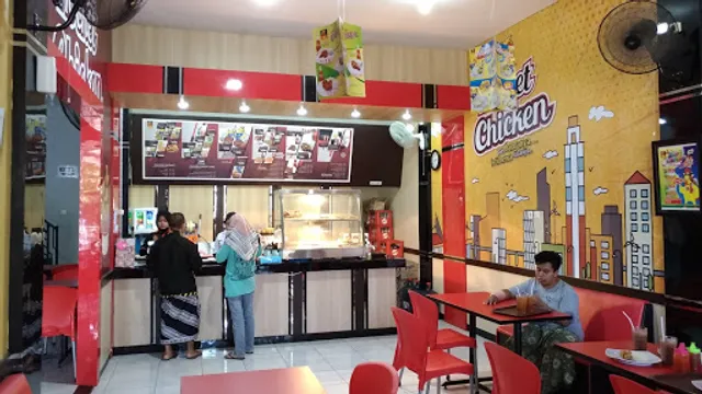 Rocket Chicken Probolinggo 3