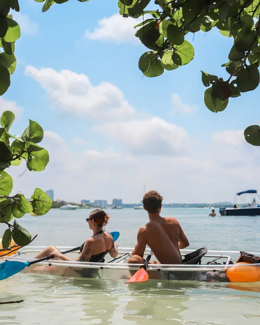Sea Glass Kayaking - Clearwater