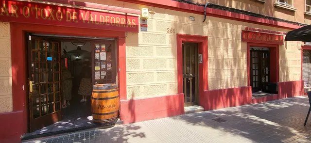 RTE. O'TOXO DE VALDEORRAS