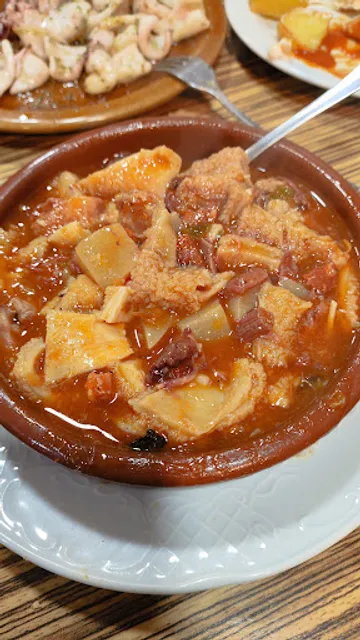 BAR BODEGA EL TRIANGULO