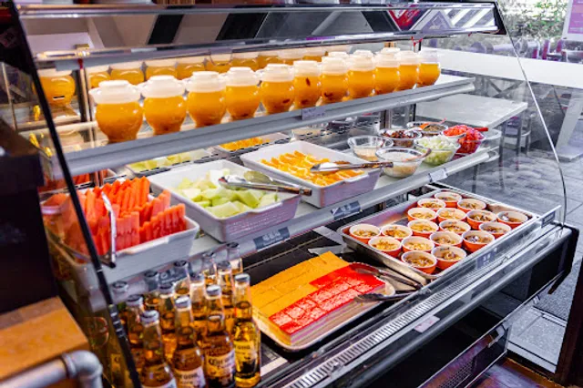 Hu Shang Seafood Hot Pot & BBQ Buffet