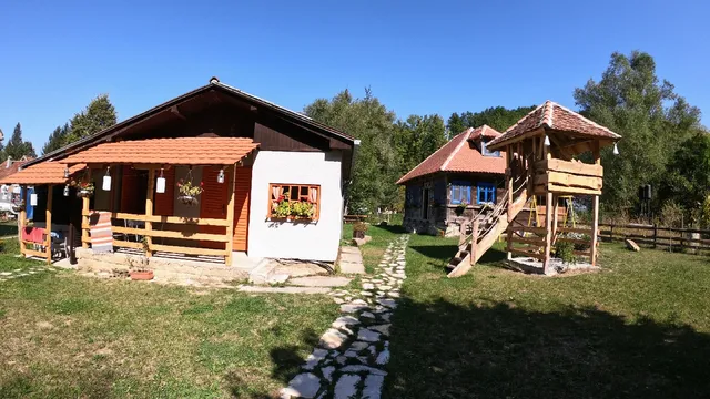 LA MaGaZa apartmani Banja Vrujci