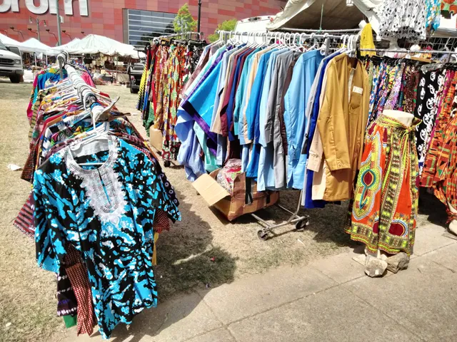 Africa In April Festival