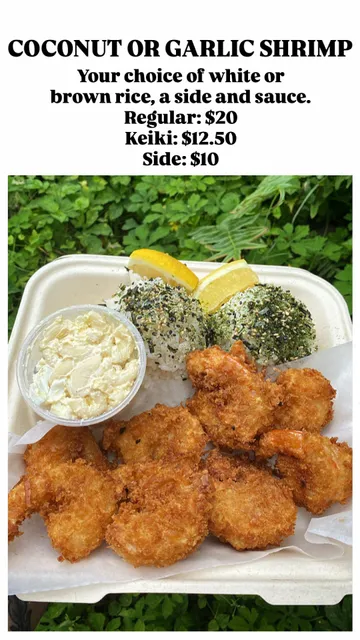 Puna Poke and Grill LLC