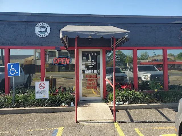 The Waffle Iron Of Marianna