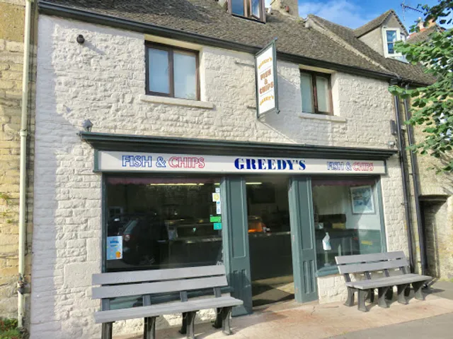 Greedy's Fish & Chips