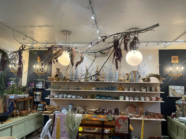 Joy and Wylde and Redstone Gallery