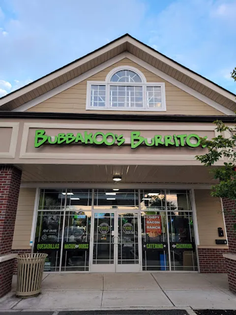 Bubbakoo's Burritos