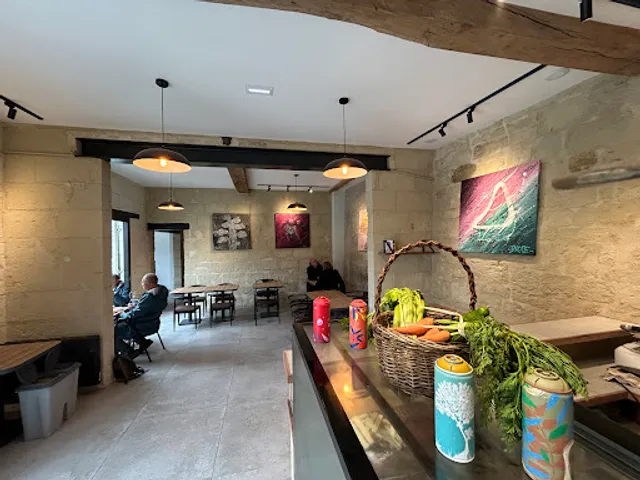 Le p’tit resto du Château - Baladin