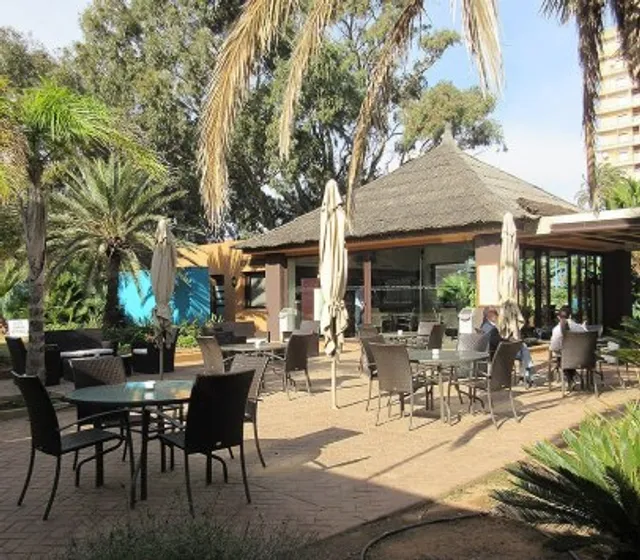 Restaurante Club Deportivo Mar de Cristal