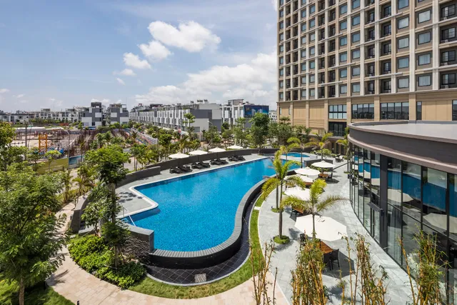 Roygent Parks HaiPhong