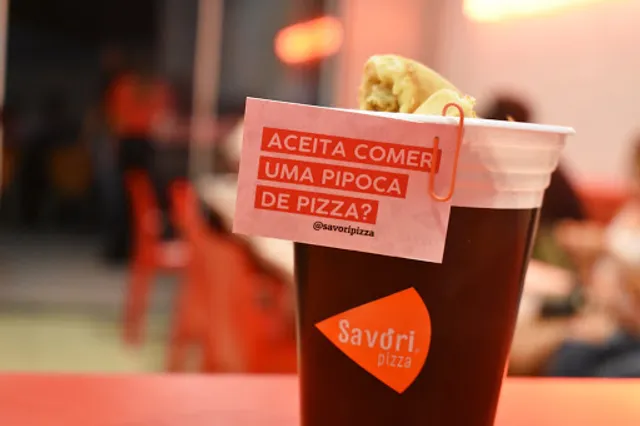 Savóri Pizza Saci