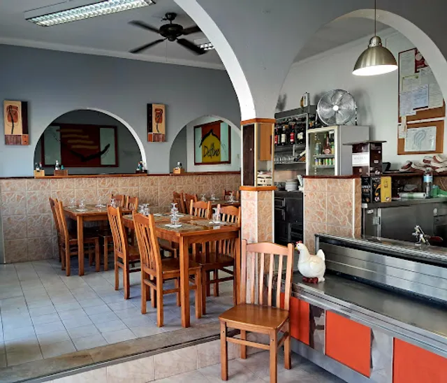 Churrasqueira da Silveira