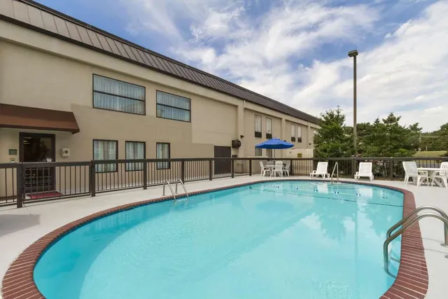 Hampton Inn Forrest City