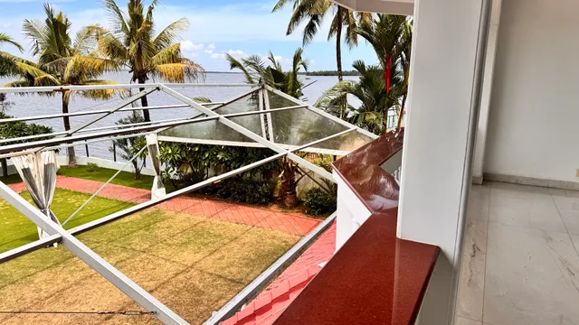 Observatory by Chakolas Pavilion