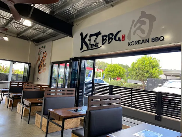 K Time BBQ Restaurant