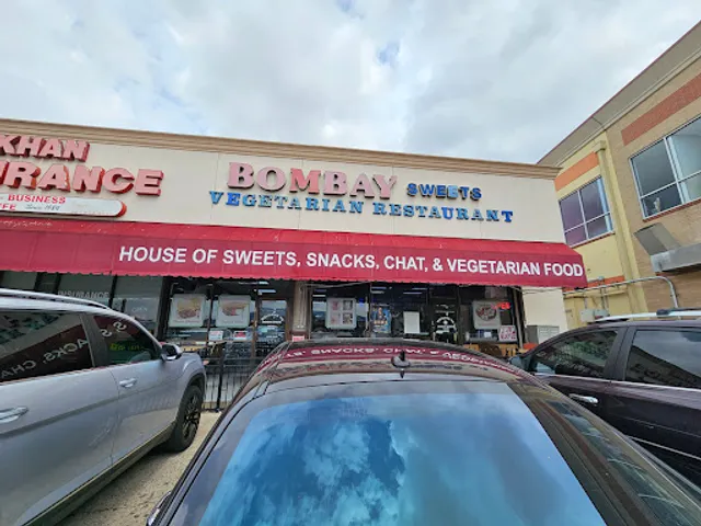 Bombay Sweets