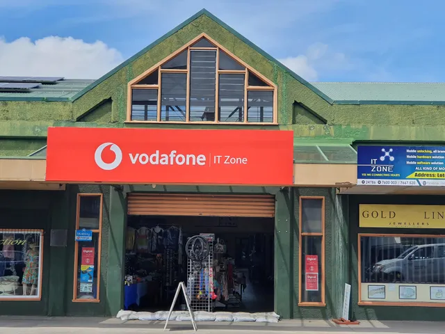 IT ZONE LTD, Lotemau center Branch