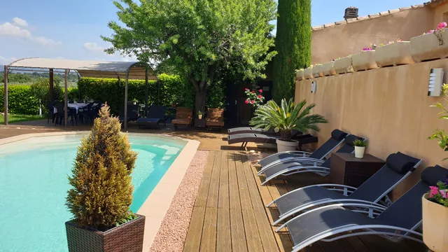 LE JARDIN D'IVANA - MAISON D'HÔTES - B&B