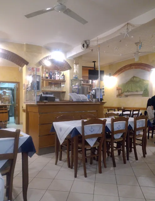 Pizzeria "Dietro l'Angolo"