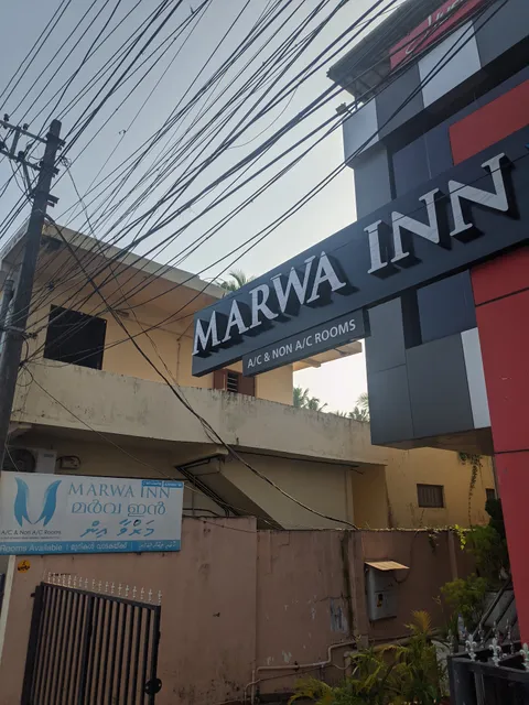 OYO Flagship Hussain's Marwa