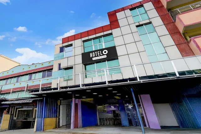 Hotel O Janappanchatram